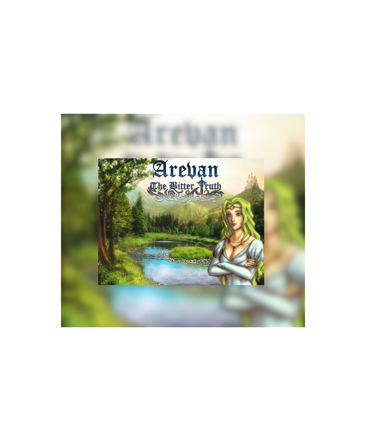 Arevan Steam Key GLOBAL